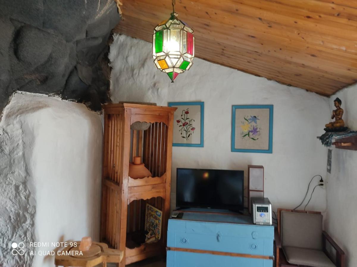 Casa Cueva El Pozo Las Calcosas Pozo de las Calcosas Exteriör bild