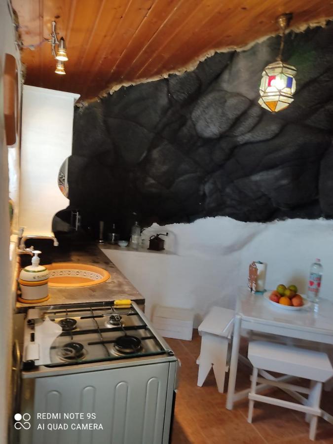 Casa Cueva El Pozo Las Calcosas Pozo de las Calcosas Exteriör bild