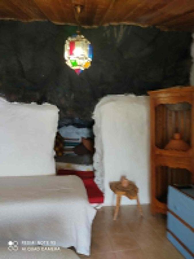Casa Cueva El Pozo Las Calcosas Pozo de las Calcosas Exteriör bild