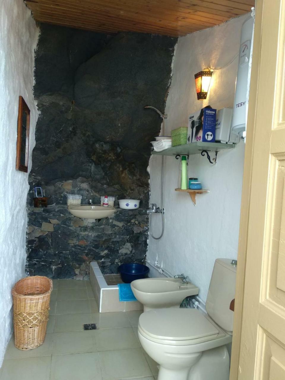 Casa Cueva El Pozo Las Calcosas Pozo de las Calcosas Exteriör bild